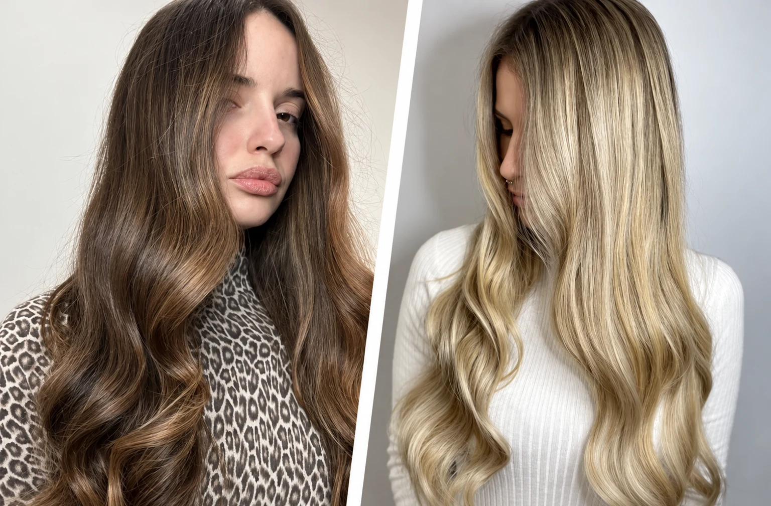 Balayage by Urban Salon, as featured in the Manchester Evening News