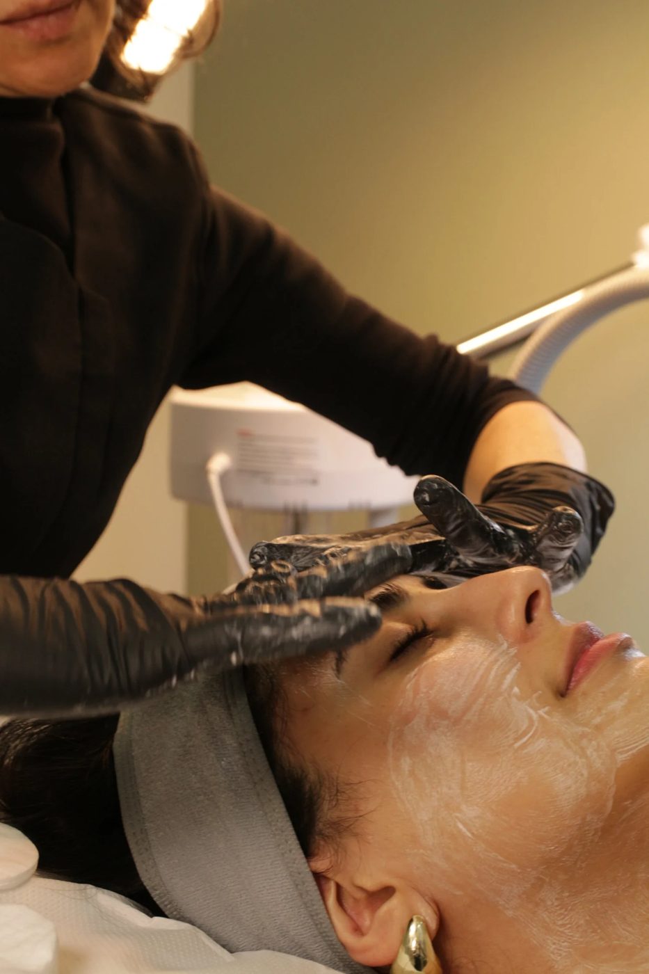 Facial treatment at Urban Beauty, Manchester