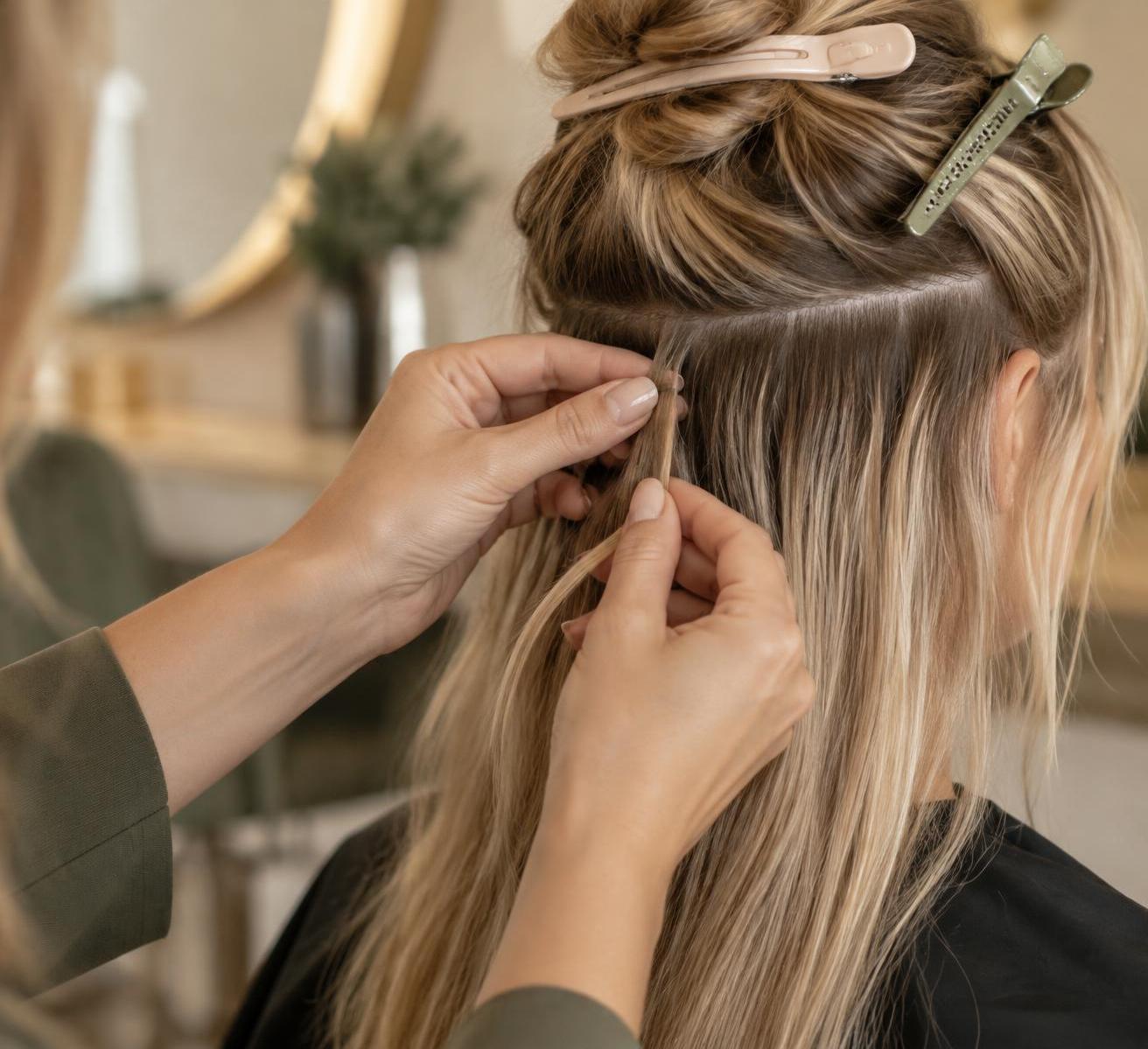 Thinking about hair extensions? What to know before your consultation